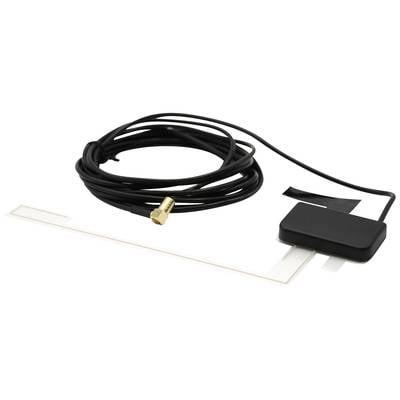 Blaupunkt 2006021000000 DAB glass mount aerial incl. amplifier