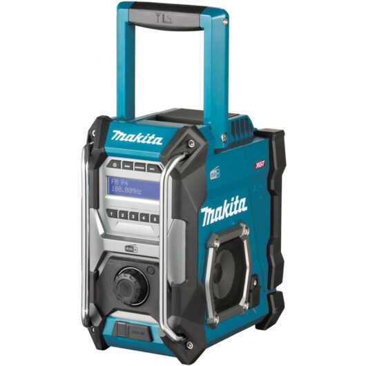 MR003GZ 12v-40v & 240v dab radio - Makita