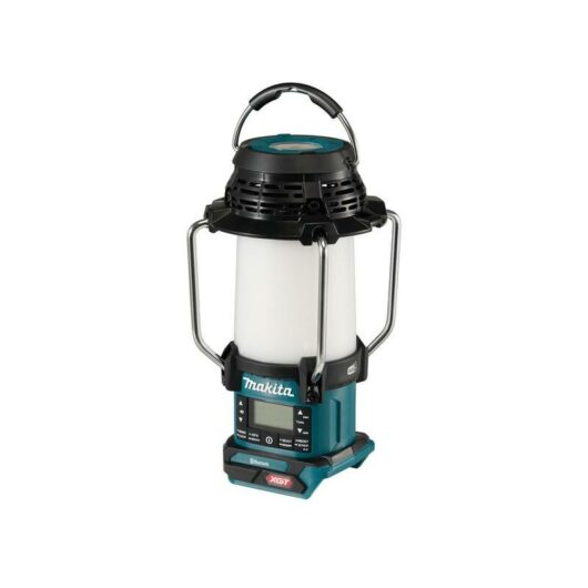 MR009GZ 40Vmax xgt Bluetooth dab/dab+ Radio With Lantern - Makita
