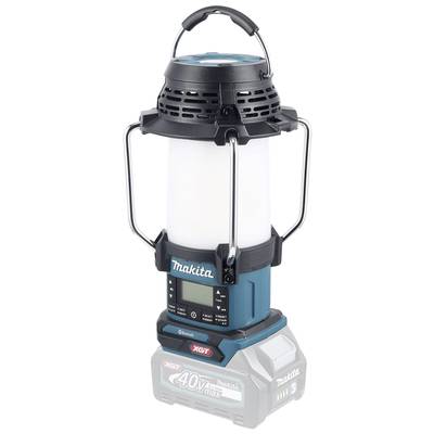 Makita MR009GZ Cordless radio FM, AM, DAB+ incl. lantern
