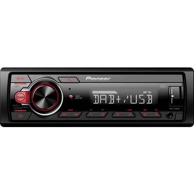Pioneer MVH-130DAB Car stereo DAB+ tuner