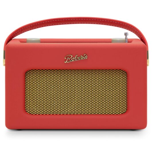 Roberts ISTREAMLCR Revival Smart DAB FM Radio with Alexa in Classic Re