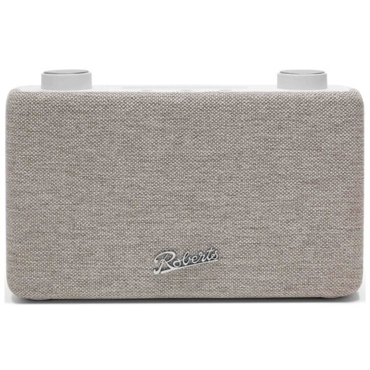 Roberts PLAY11W PLAY11 DAB DAB FM RDS Portable Radio in White