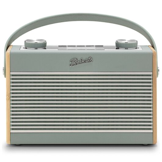 Roberts RAMBLERCLADE Rambler Classic DAB DAB FM RDS Radio with Bluetoo