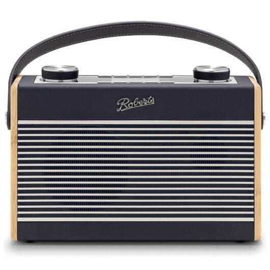 Roberts RAMBLERCLANB Rambler Classic DAB DAB FM RDS Radio with Bluetoo