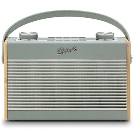 Roberts RAMBLERMAXDE Rambler Max DAB FM RDS Internet Smart Radio with