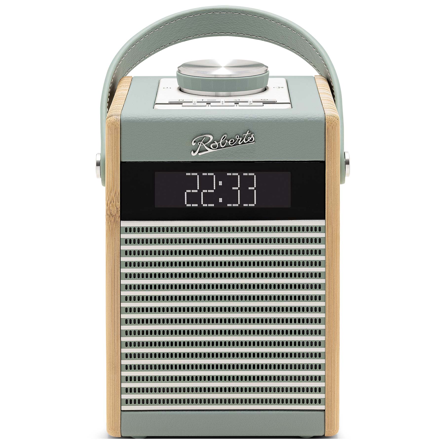 Roberts RAMBLERMIDID Rambler Midi DAB DAB FM RDS Bookshelf Radio with
