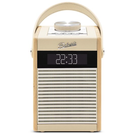 Roberts RAMBLERMIDIP Rambler Midi DAB DAB FM RDS Bookshelf Radio with