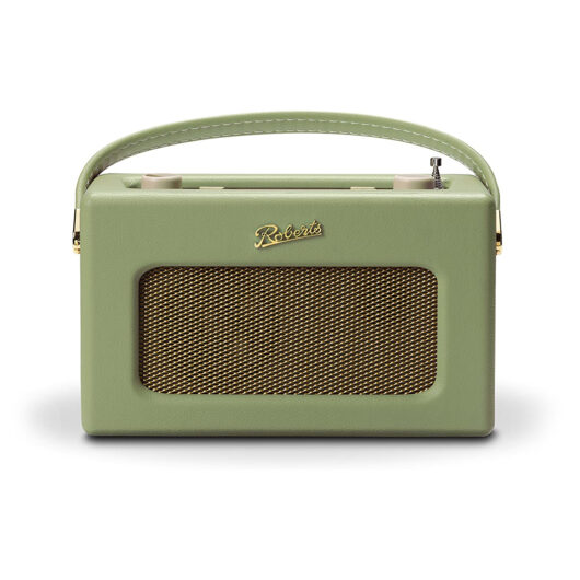 Roberts RD70L Portable DAB DAB FM RDS Radio in Leaf