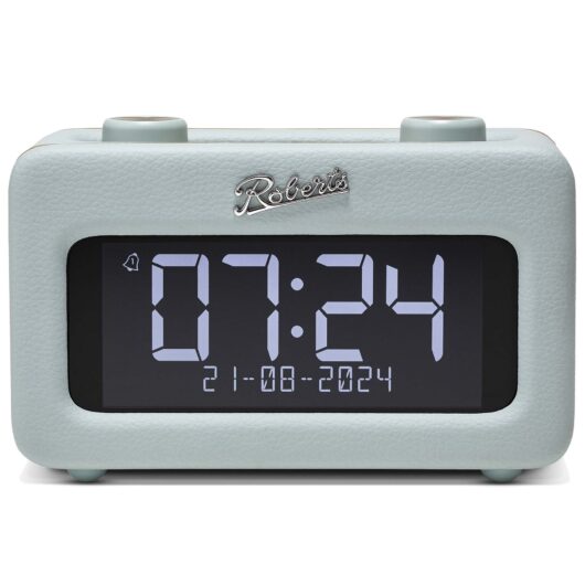 Roberts REV RESTDE Revival Rest DAB DAB FM RDS Radio with Dual Alarm B