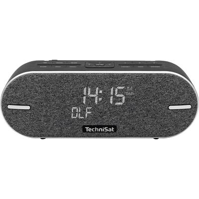 TechniSat DIGITRADIO BT 2 Desk radio DAB+, FM Bluetooth, DAB+, FM Anthracite/black