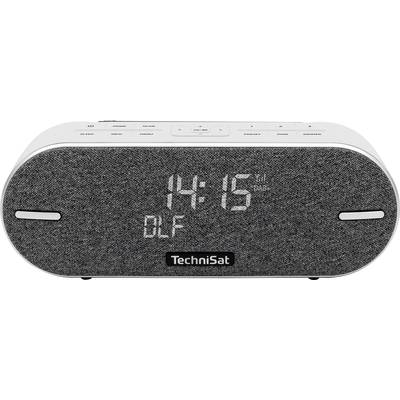 TechniSat DIGITRADIO BT 2 Desk radio DAB+, FM Bluetooth, DAB+, FM Light grey