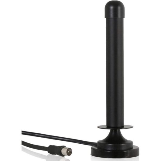 Gotrays - DVBT2 Antenna Compatible with Samsung, Xoro, SkyVison, Opticum, TechniSat, Freenet hd tv Reception Antenna (Strong dvb-t, DVB-T2 Reception,