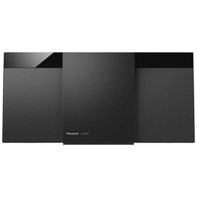 Panasonic SC-HC304EG-K Audio system AUX, CD, FM, DAB+, USB, 2 x 10 W Black