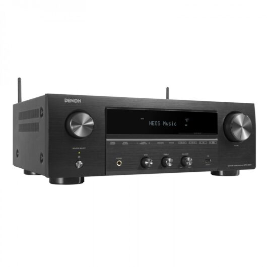 Denon DRA-900H 2 Channel AV Receiver Black