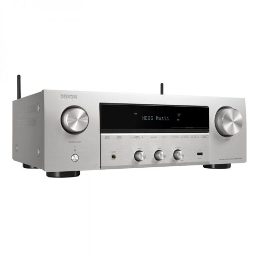 Denon DRA-900H 2 Channel AV Receiver Silver