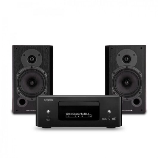 Denon RCD-N12 DAB Network Hi-Fi System