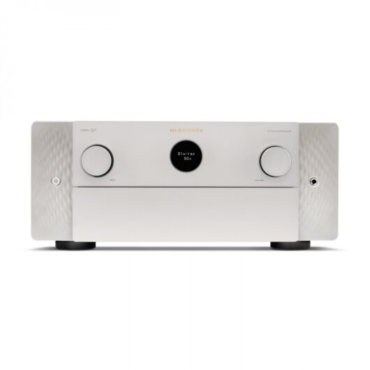 Marantz Cinema 40 AV Receiver Silver