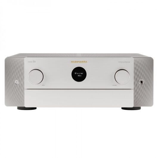 Marantz Cinema 50 AV Amplifier Silver