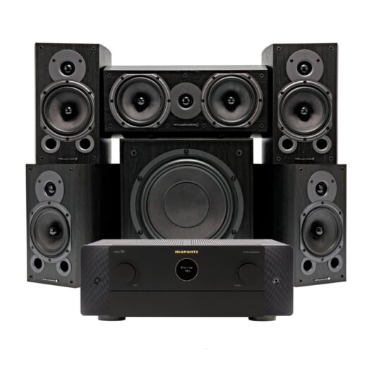 Marantz Cinema 50 Home Cinema System Builder