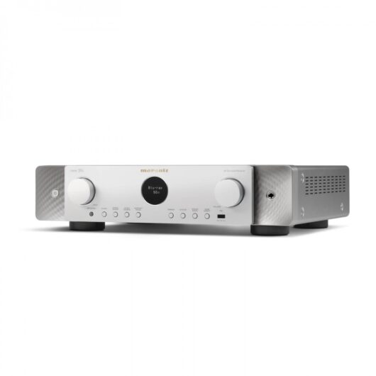 Marantz Cinema 70s AV Receiver Silver