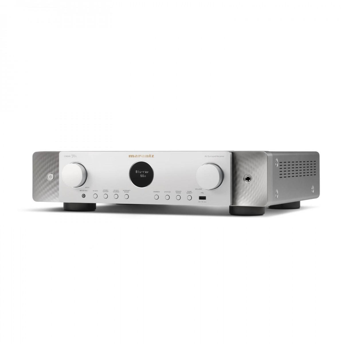 Marantz Cinema 70s AV Receiver Silver