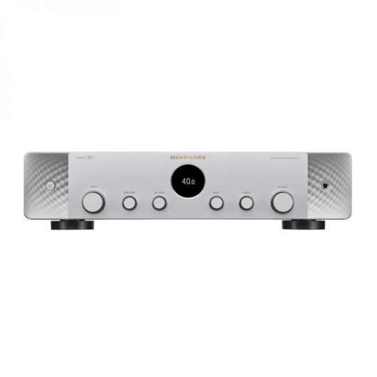 Marantz Stereo 70s Network Stereo Receiver Silver-Gold
