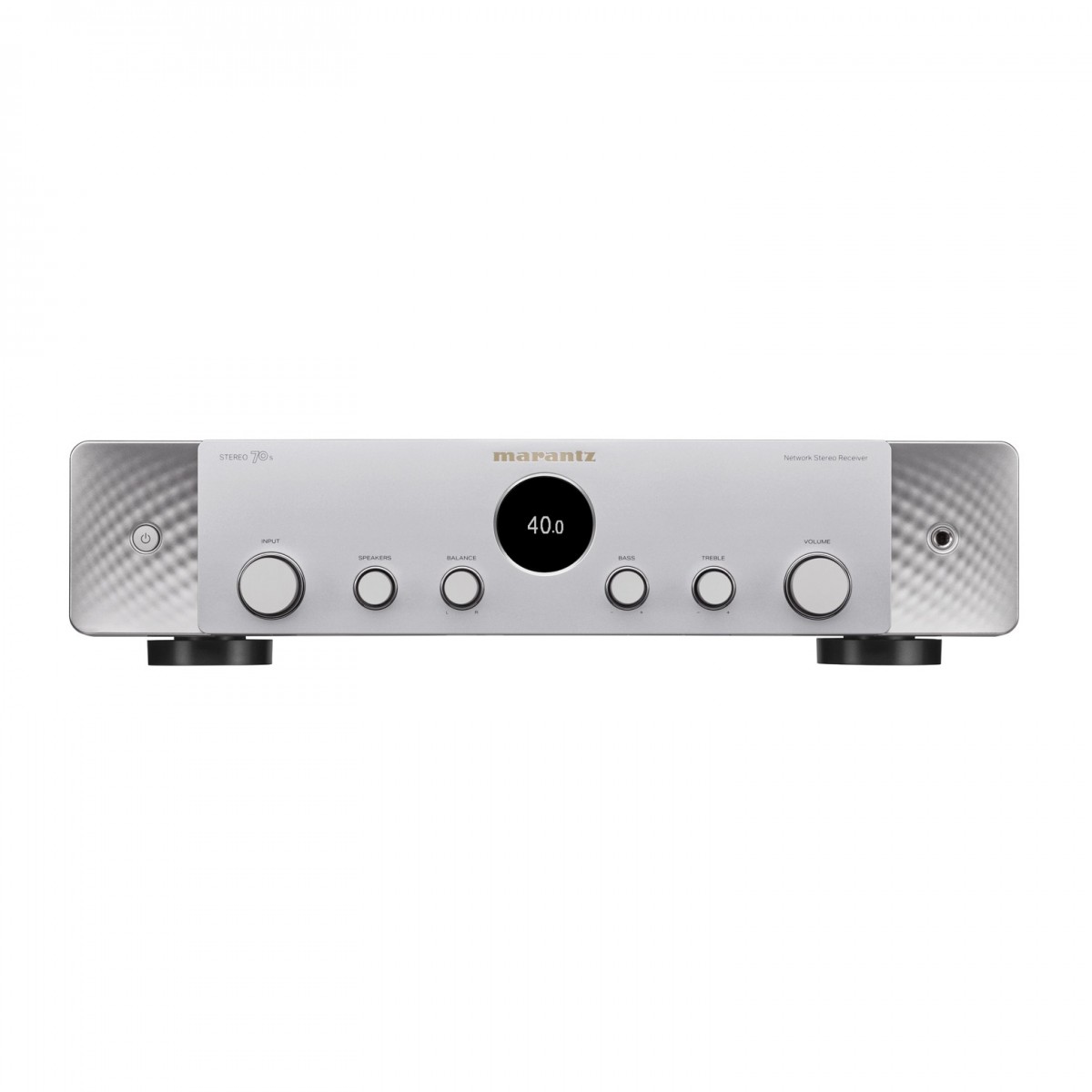 Marantz Stereo 70s Network Stereo Receiver Silver-Gold