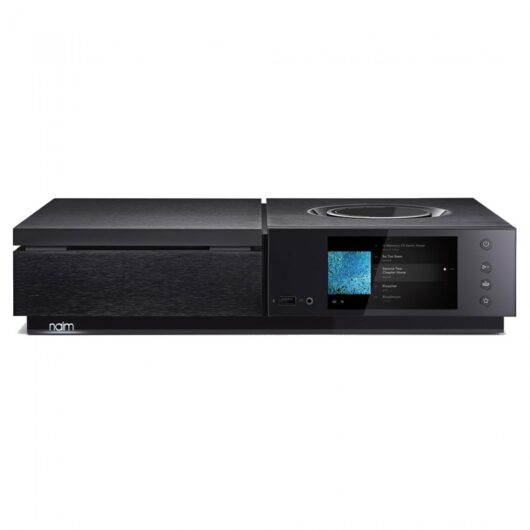 Naim Uniti Star Audiophile All-in-One Music System