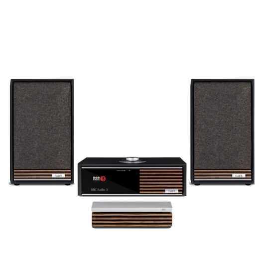 Ruark 100 Series R610 Hi-Fi System Builder