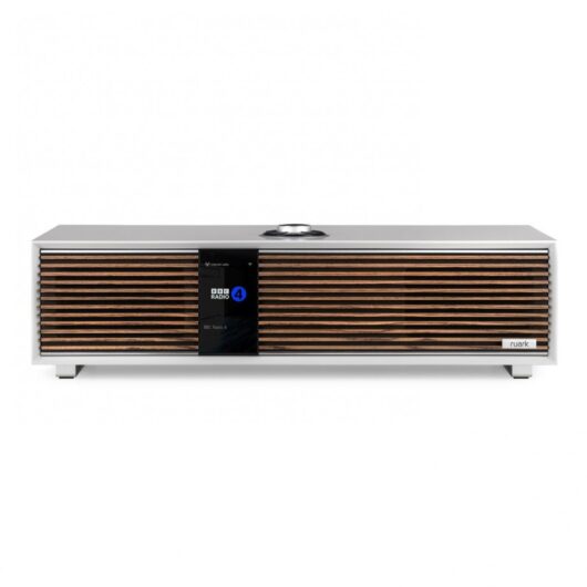 Ruark R410 Integrated Music System Soft Grey