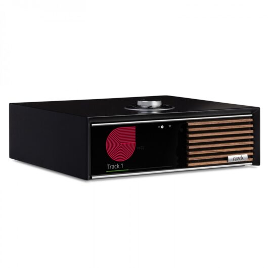 Ruark R610 DAB+ Bluetooth Music Console Charcoal