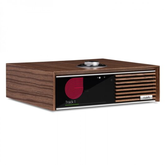 Ruark R610 DAB+ Bluetooth Music Console Fused Walnut