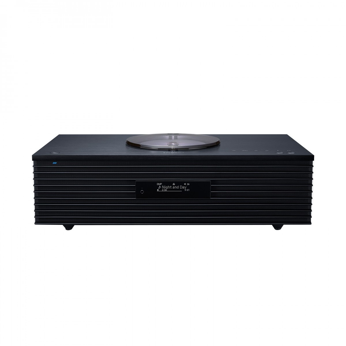 Technics SC-C70MK2E-BK All-in-one Music System Black