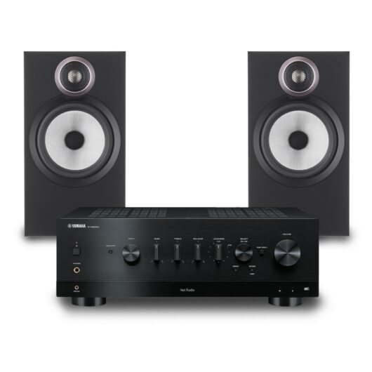 Yamaha R-N1000A Hi-Fi System Builder