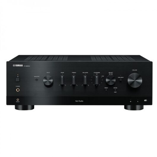 Yamaha R-N800A 100W Network Receiver Black