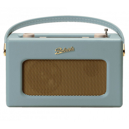 Roberts Revivals RD70 DAB+ DAB FM Radio with Bluetooth Duck Egg Blue Ex-Display Clearance