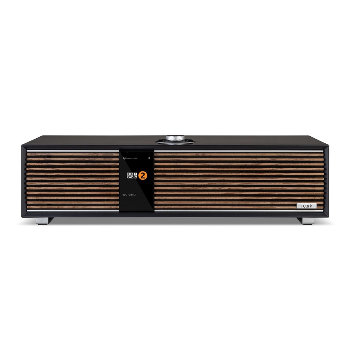 Ruark R410 Integrated Music System Charcoal