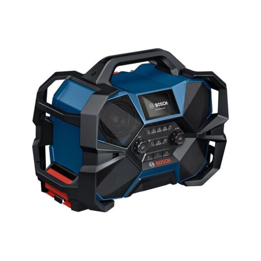 Bosch - 06014A6270 gpb 18VH-6 src Professional Radio 240V Li-ion Bare BSH6014A6270