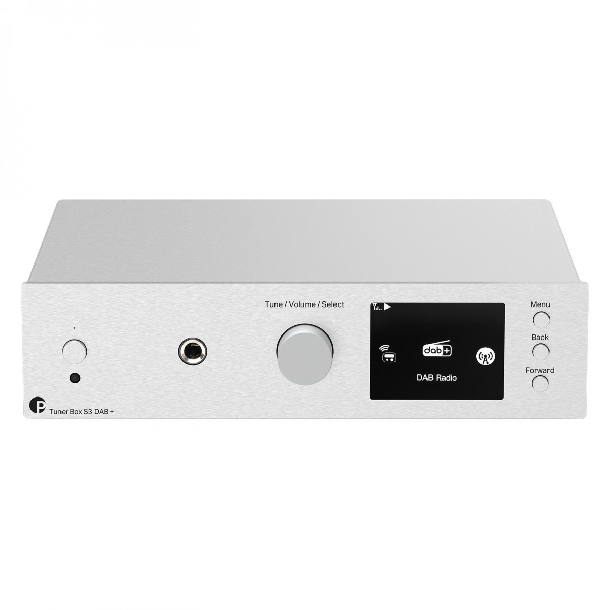 Pro-Ject Tuner Box S3 DAB+, Silver