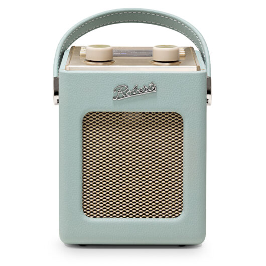 Roberts REV MINI2DE Revival Mini 2 DAB DAB FM Portable Radio in Duck E