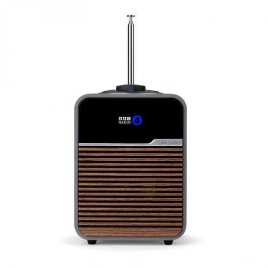 Ruark Audio R1S Smart Radio, Mid Grey