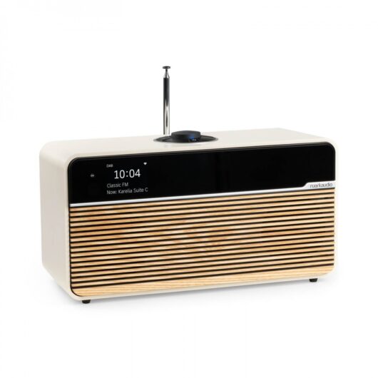 Ruark R2 MK4 Wireless Music System, Light Cream