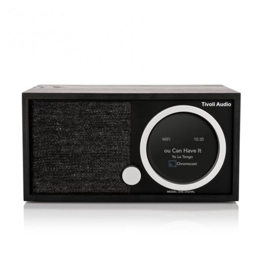 Tivoli Audio Model One Digital (Gen. 2) Radio, Black