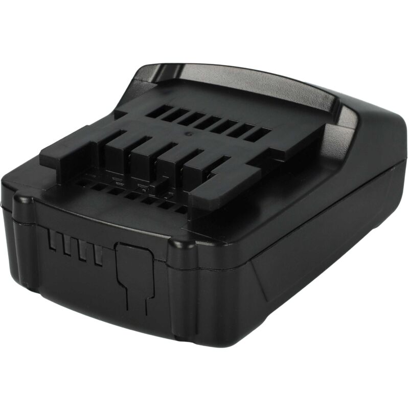 Vhbw - 1x Battery compatible with Metabo r 12-18 bt, r 12-18, r 12-18 dab+ bt, rb 18 ltx 60, rb 18 ltx 53 Power Tools (1500 mAh, Li-Ion, 18 v)