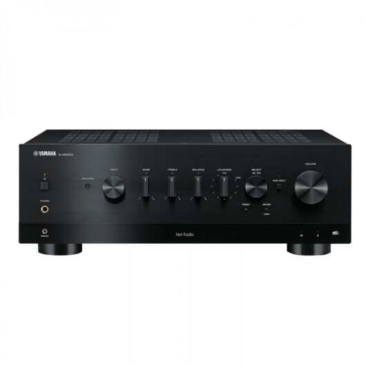 Yamaha R-N1000A 100W Network Receiver, Black