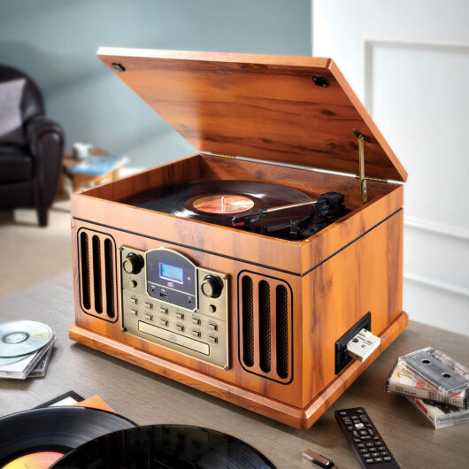 Kensington Music Centre With Dab Radio