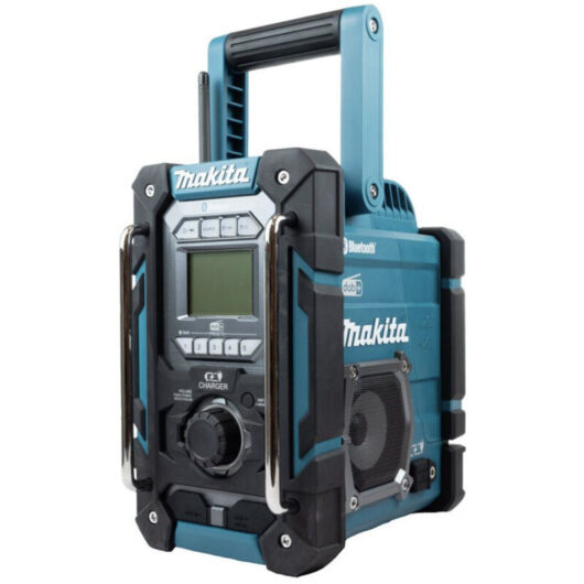 Makita DMR301 12v-18v DAB Job Site Bluetooth Radio & Charger Body Only
