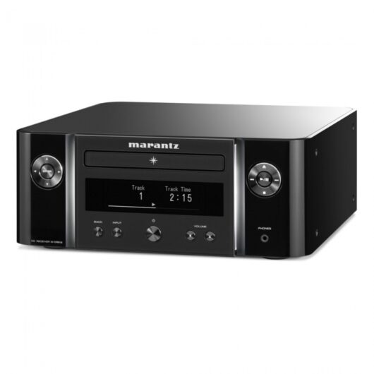 Marantz Melody X M-CR612 All-In-One Hi-Fi System Black