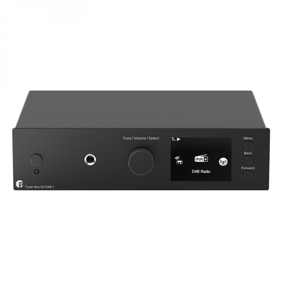 Pro-Ject Tuner Box S3 DAB+ Black